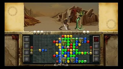 Puzzle Chronicles - Jugabilidad