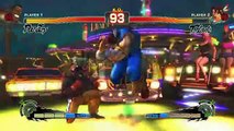 Super Street Fighter IV - Tráiler