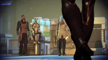 Mass Effect 2 - Miranda