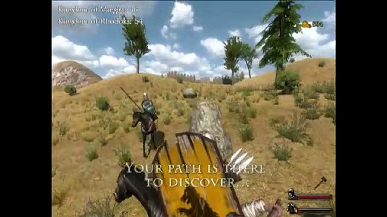 Mount & Blade: Warband - Desarrollo