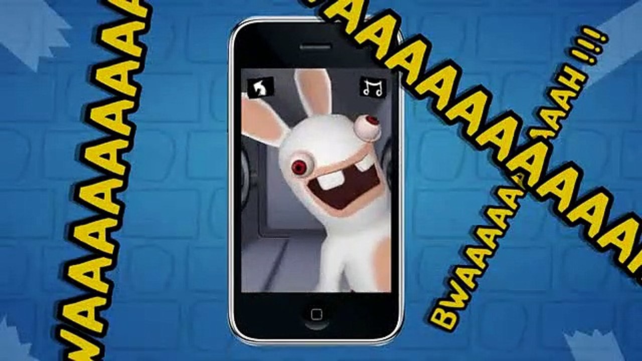 Rabbids Go Phone - iPhone