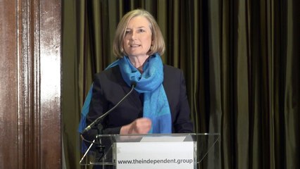 Wollaston: PM failed to tackle burning injustices in society