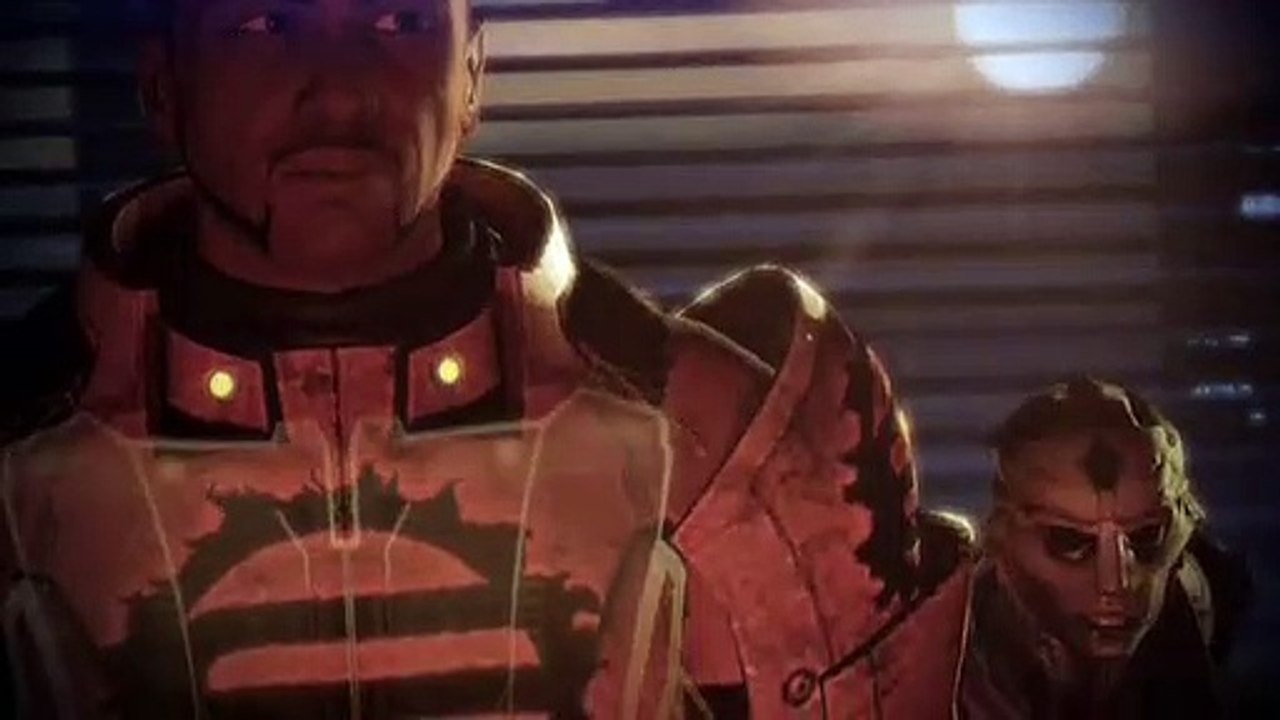 Mass Effect 2 - Thane