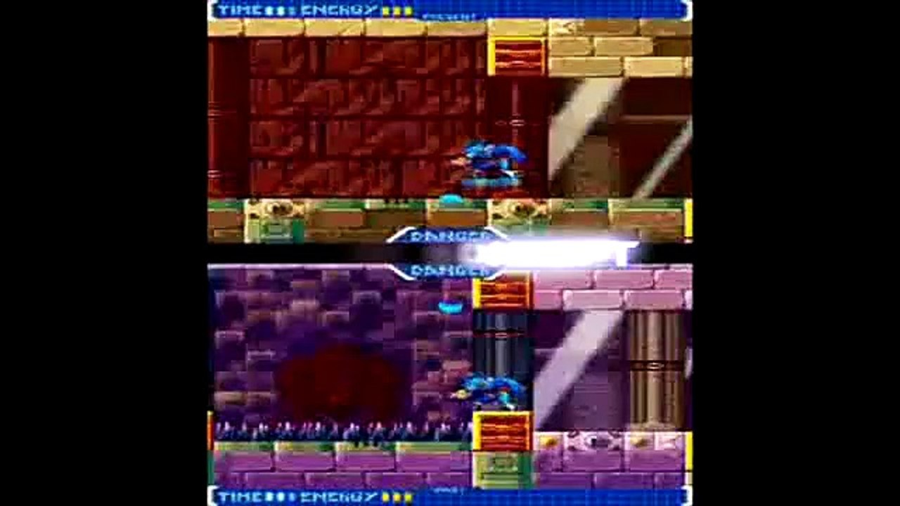 Chronos Twins DX - Tráiler