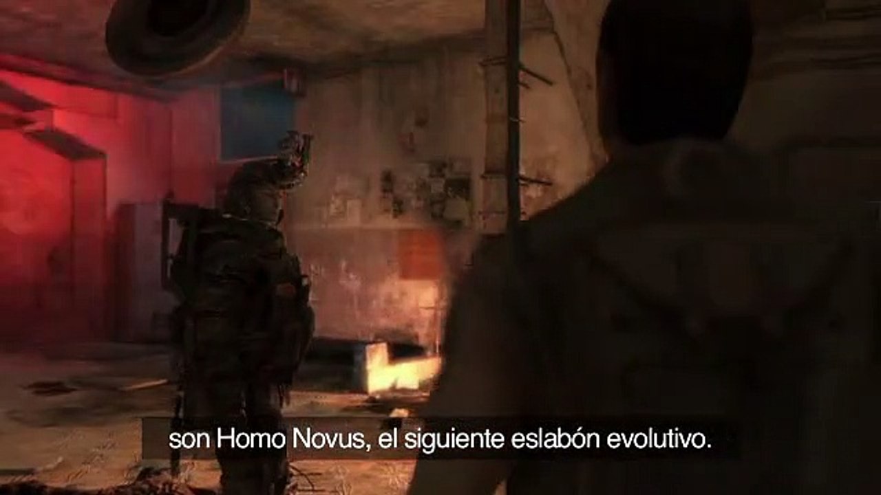 Metro 2033 - Tráiler (3)