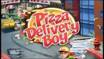 Pizza Delivery Boy - Tráiler
