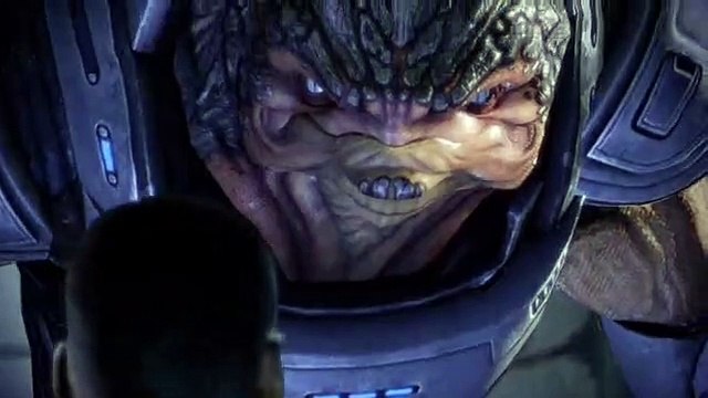 Mass Effect 2 - Grunt