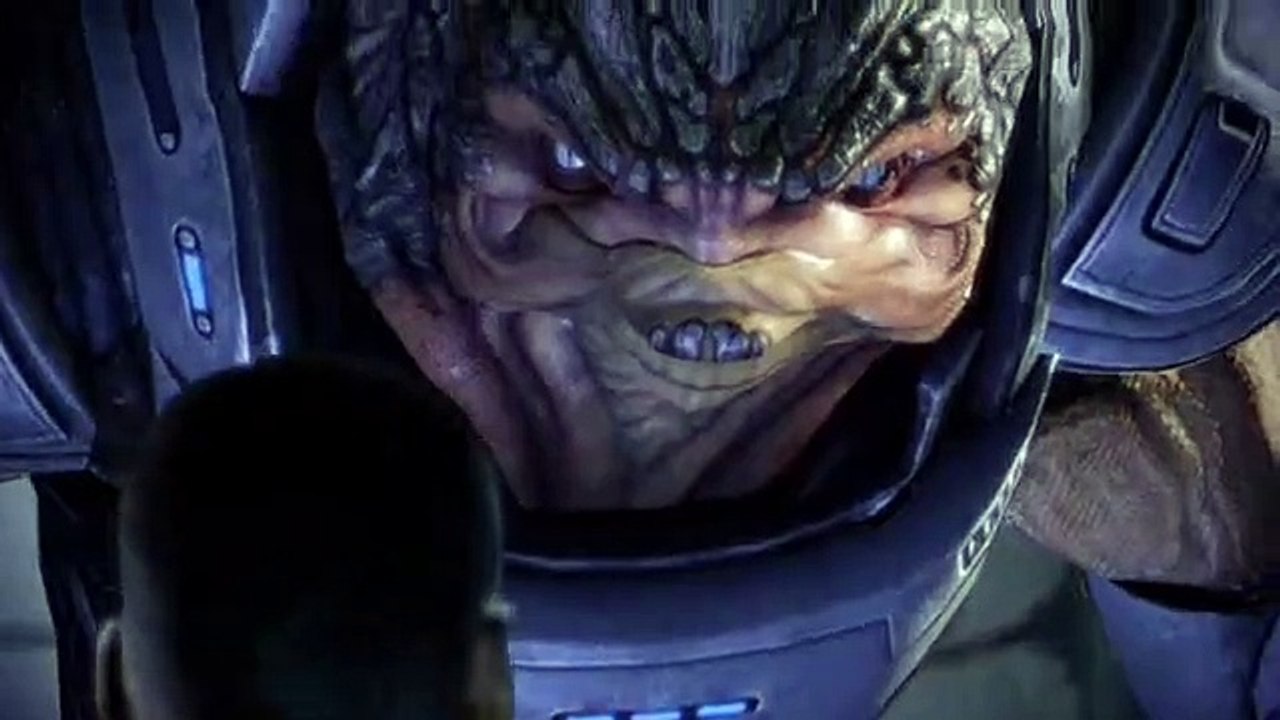 Mass Effect 2 - Grunt