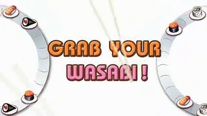 Sushi Go Round - Jugabilidad NDS