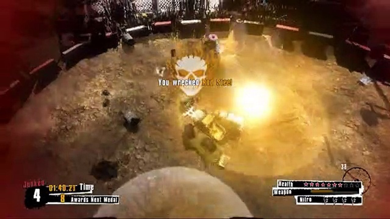 Scrap Metal - Debut