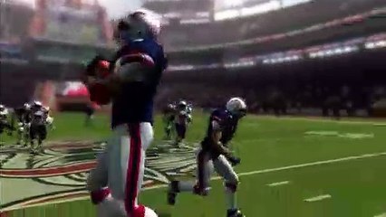 Backbreaker - Tráiler