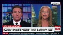Kellyanne Conway Hits Back at CNN's Chris Cuomo: Trump Will Be President For Another Six Years. 'Next'