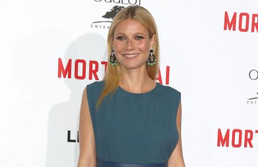 Gwyneth Paltrow desabafa sobre término com Brad Pitt