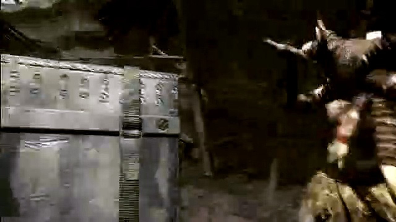 Resident Evil 5 - Chris Heavy Metal