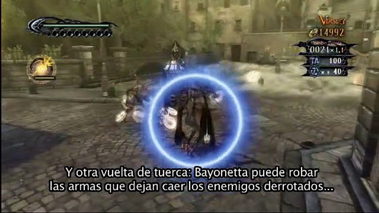 Bayonetta - Desarrollo (2)