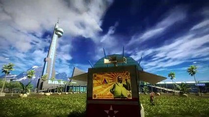 Just Cause 2 - Una isla en caos