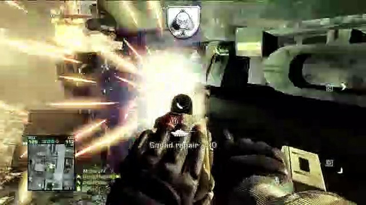 Battlefield: Bad Company 2 - El canal de Panamá