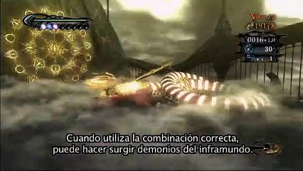 Bayonetta - Desarrollo (3)