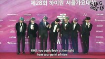 [ENG] 190115 Seoul Music Awards - BTS Red Carpet