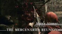 Resident Evil 5 - Sheva folklórica