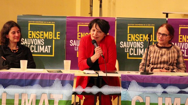 PODCAST Michèle Rivasi: On demande le retrait des armes nucléaires sur des sites européens