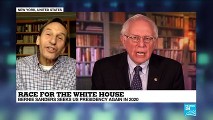 Does Bernie Sanders have a better chance of getting the Democratic nomination?