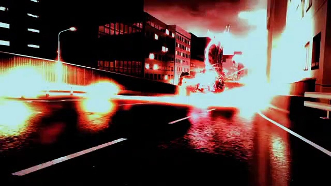 Blur - Tráiler