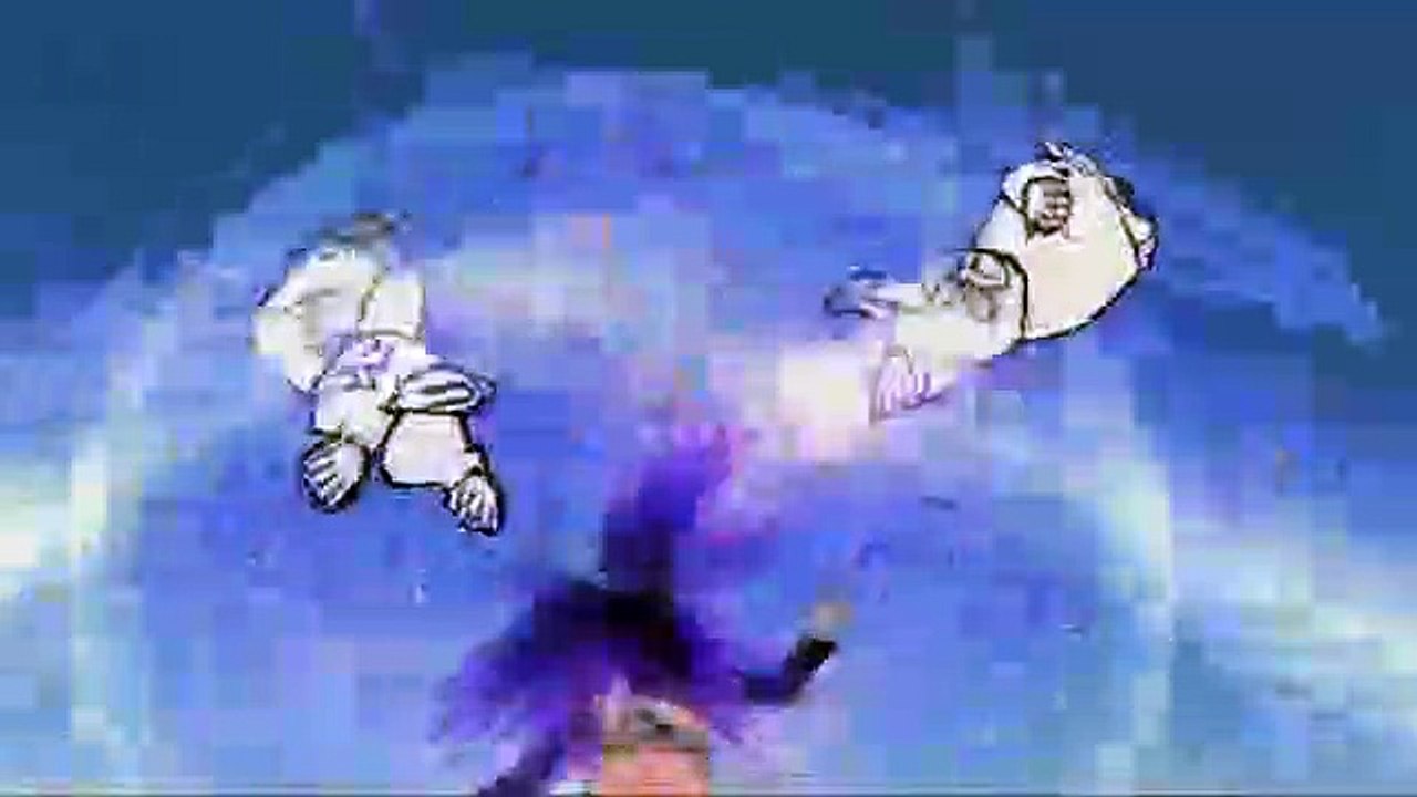 Naruto Shippuden: Clash of Ninja Revolution 3 - Sai y Yamato