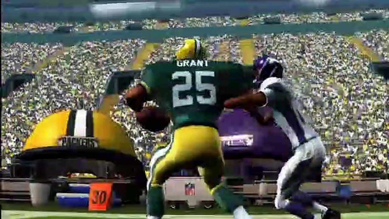 Madden NFL Arcade - Tráiler (2)