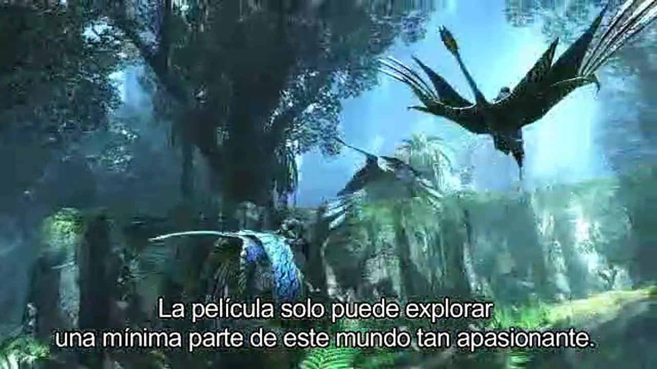 Avatar - Selección
