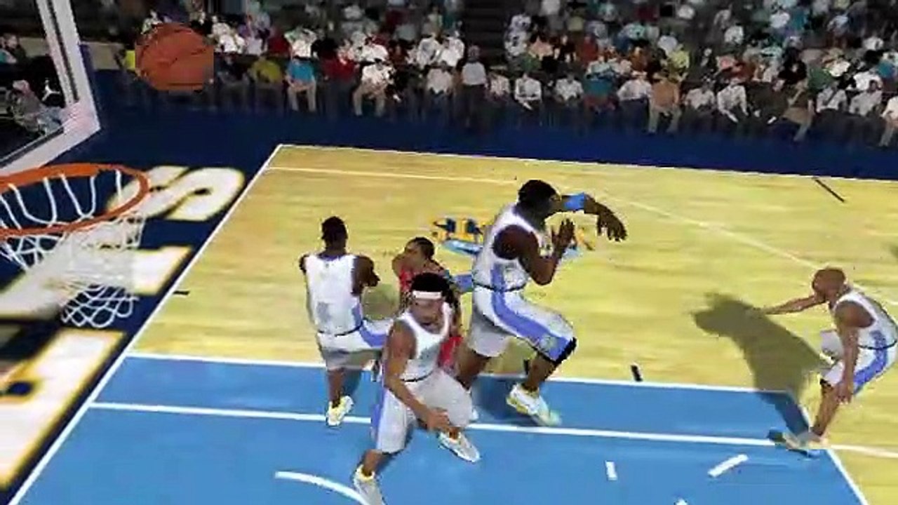 NBA 2K10 para Wii - Lanzamiento