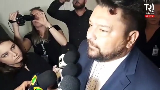 Caso Daniel: ao vivo direto do Fórum de São José dos Pinhais!