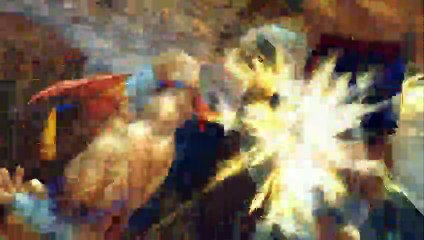 Super Street Fighter IV - Nuevos personajes