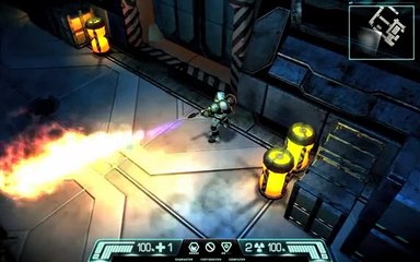 Greed: Black Border - Tráiler