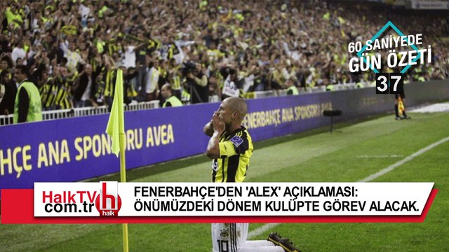 60 Saniyede Gün Özeti – 20 Şubat 2019 Çarşamba