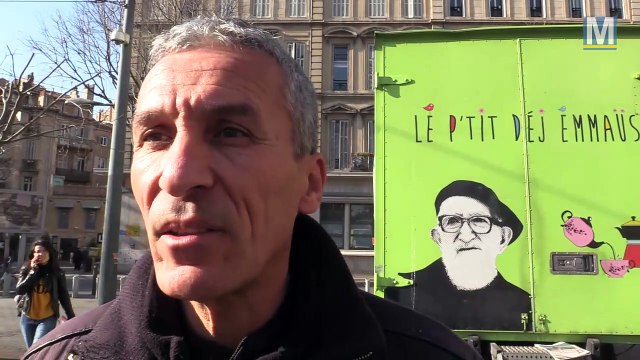 EMMAUS appelle à témoins pour aider les jeunes mineurs isolés à Marseille