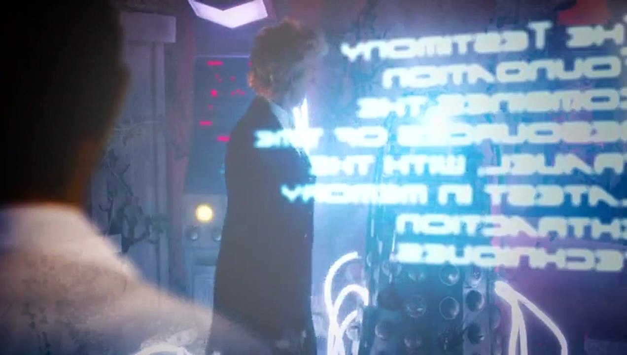 Doctor Who Staffel 10 Folge 13 Deutsch - Part 02