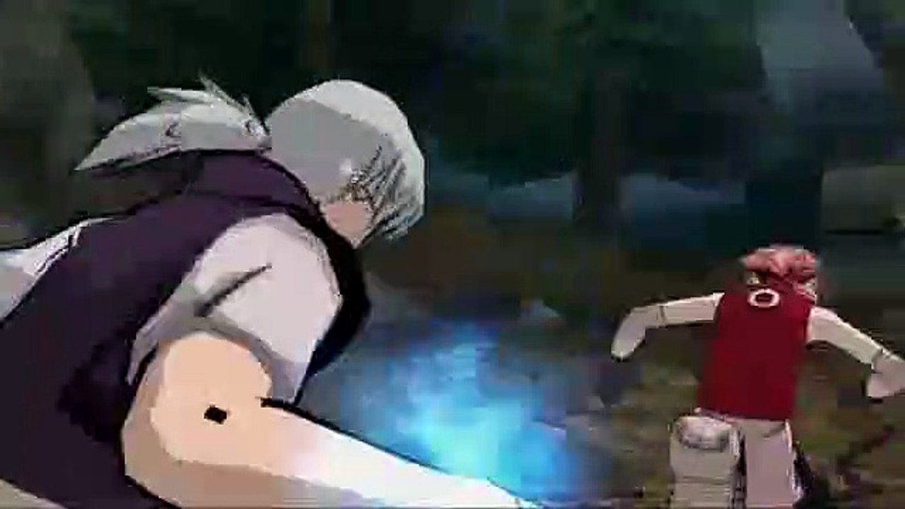 Naruto Shippuden: Clash of Ninja Revolution 3 - Orochimaru
