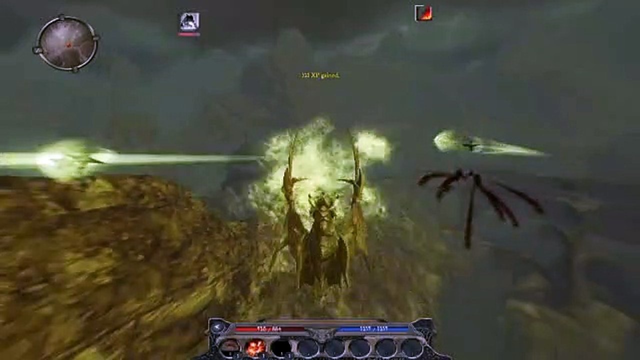 Divinity 2 Ego Draconis - Vuelo libre