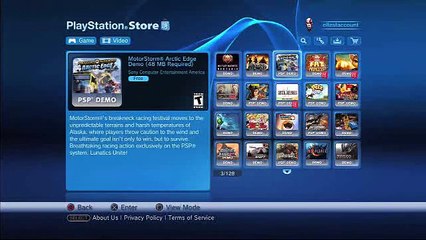 PlayStation 3 - Firmware 3.10