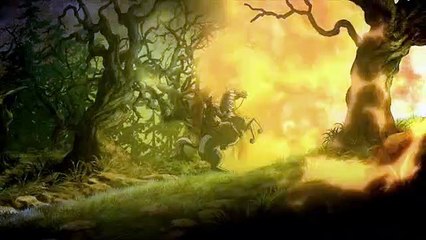 Dante's Inferno - Animación