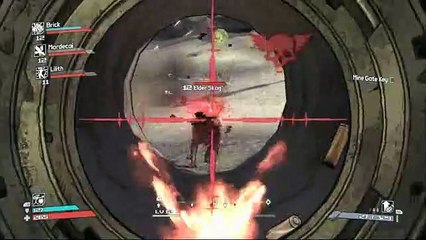 Borderlands - Colinas áridas