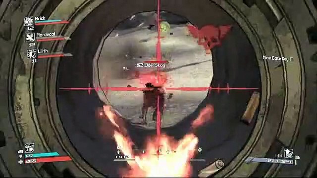 Borderlands - Colinas áridas