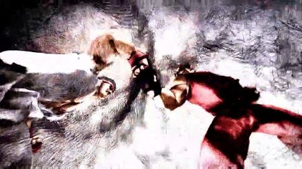 Super Street Fighter IV - Teaser