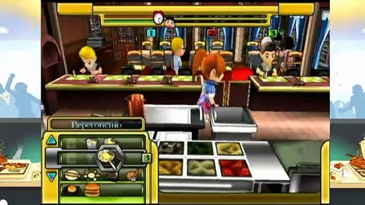 Fast Food Panic - Tráiler