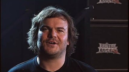 Brutal Legend - Jack Black (4)
