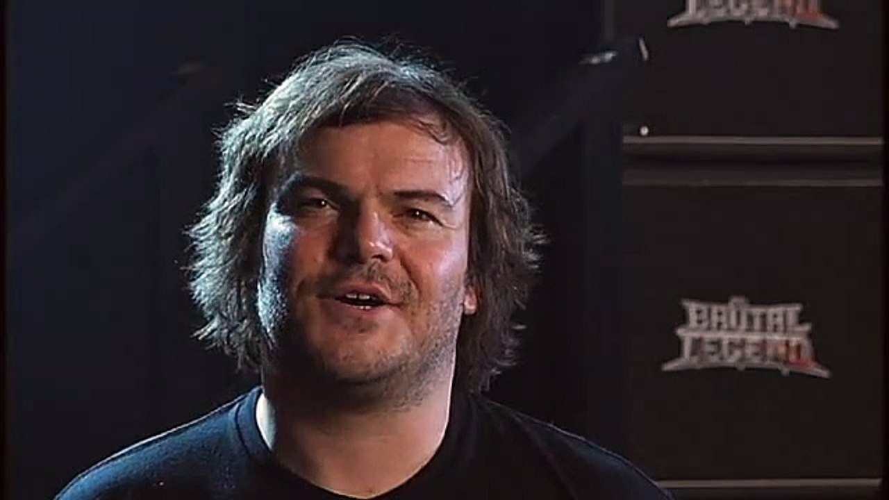Brutal Legend - Jack Black (4)