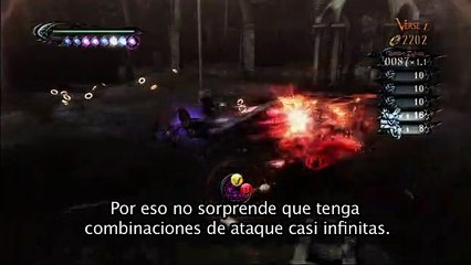 Bayonetta - Diario de desarrollo (2)