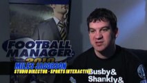 Football Manager 2010 - Miles Jacobson