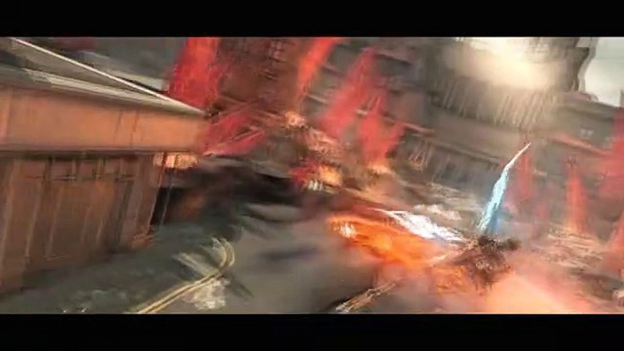 Darksiders: Wrath of War - Tráiler (3)